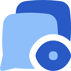 Show All Comment Icon from Flex Flat Set