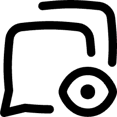 Show All Comment Icon from Flex Line Set