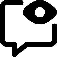 Show Hide Comment Icon from Core Remix Set