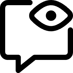 Show Hide Comment Icon from Core Line Set