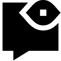 Show Hide Comment Icon from Sharp Solid Set