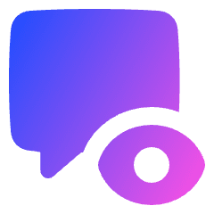 Show Hide Comment Icon from Plump Gradient Set