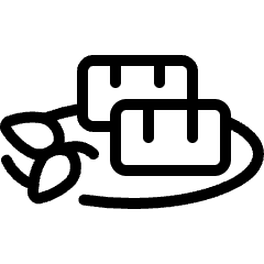 Chef Gear Butter Icon from Ultimate Light Set