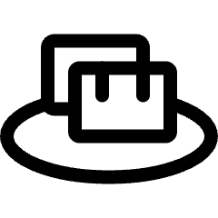 Chef Gear Butter Icon from Ultimate Regular Set