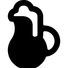 Chef Gear Mug Icon from Ultimate Bold Set