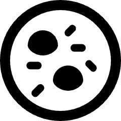 Chef Gear Pizza Icon from Ultimate Bold Set