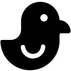 Chick 1 Icon from Ultimate Bold Set