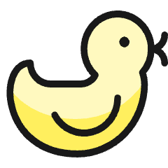 Chick 1_1 Icon from Ultimate Colors Set