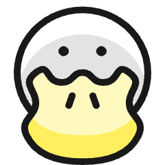 Duck Icon from Ultimate Colors Set