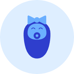 Baby Icon from Kameleon Duo Set