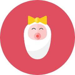 Baby Icon from Kameleon Colors Set