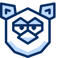 Firby Icon from Cyber Duotone Set
