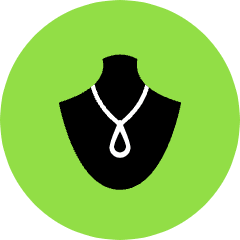 Necklace Icon from Kameleon Pop Set