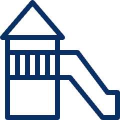 Slider Icon from Cyber Line Set