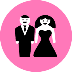 Wedding Icon from Kameleon Pop Set