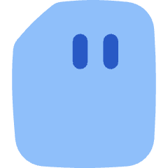 Sd Card Icon from Flex Flat Set