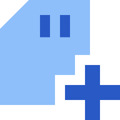 Sd Card Add Plus Icon from Sharp Flat Set