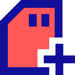 Sd Card Add Plus Icon from Sharp Pop Set