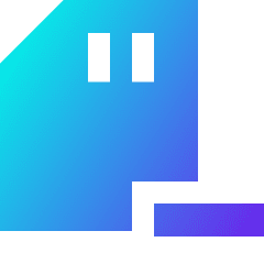Sd Card Remove Subtract Icon from Sharp Gradient Set