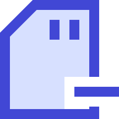 Sd Card Remove Subtract Icon from Sharp Duo Set