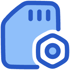 Sd Card Setting 1 Icon from Plump Duo Set