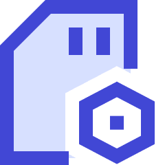 Sd Card Setting 1 Icon from Sharp Duo Set