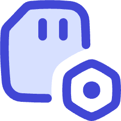 Sd Card Setting 1 Icon from Flex Duo Set