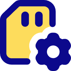 Sd Card Setting 2 Icon from Core Pop Set