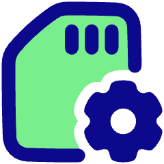 Sd Card Setting 2 Icon from Plump Pop Set