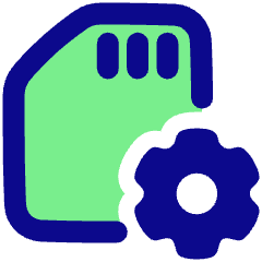 Sd Card Setting 2 Icon from Plump Pop Set