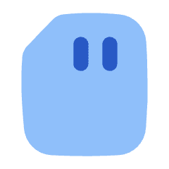 Sd Card Solo Icon from Flex Flat Set