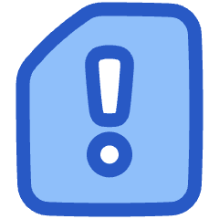 Sim Card Alert Icon from Plump Duo Set