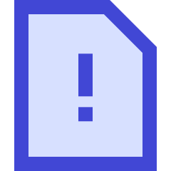 Sim Card Alert Icon from Sharp Duo Set