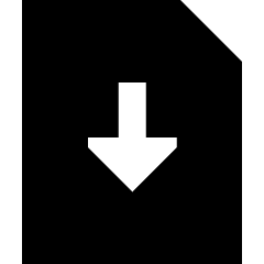 Sim Card Download Eject Icon from Sharp Solid Set