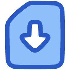 Sim Card Download Eject Icon from Plump Duo Set