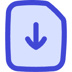 Sim Card Download Eject Icon from Flex Duo Set