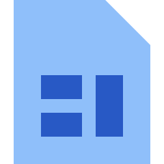 Sim Card Icon from Sharp Flat Set