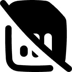 Sim No Card Icon from Flex Remix Set