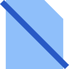 Sim No Card Icon from Sharp Flat Set