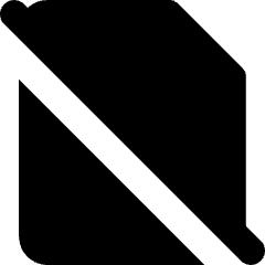 Sim No Card Icon from Core Solid Set