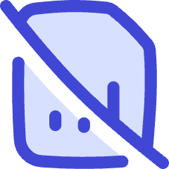 Sim No Card Icon from Flex Duo Set