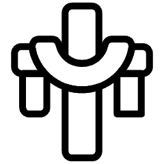 Lent Icon from Ultimate Light Set