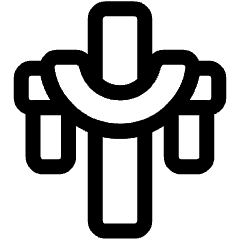 Lent Icon from Ultimate Regular Set