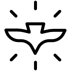 Pentecost 1 Icon from Ultimate Light Set