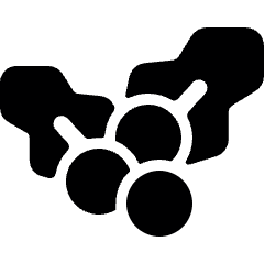 Christmas Mistletoe Icon from Ultimate Bold Set