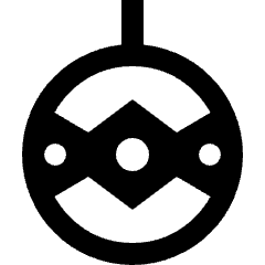 Christmas Decoration Ball Icon from Nova Line Set