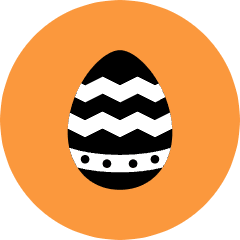 Easter Icon from Kameleon Pop Set