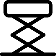 Clamps Expand Icon from Ultimate Regular Set