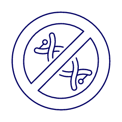 No Gmo Illustration from UX Line Set