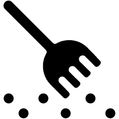 Cleaning Broom Icon from Ultimate Bold Set